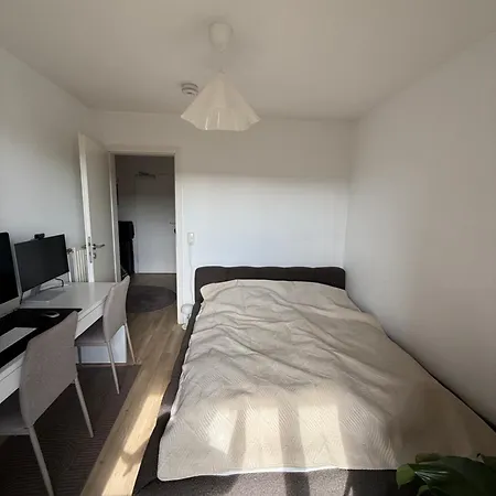 アパート Ruhiges Design Mit Balkon I 250 M Zur Nordart Büdelsdorf