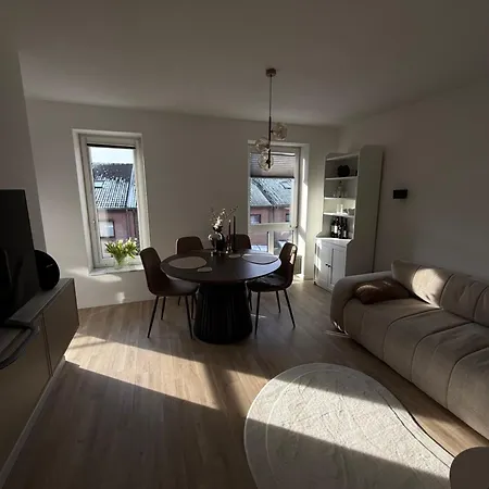 アパート Ruhiges Design Mit Balkon I 250 M Zur Nordart *